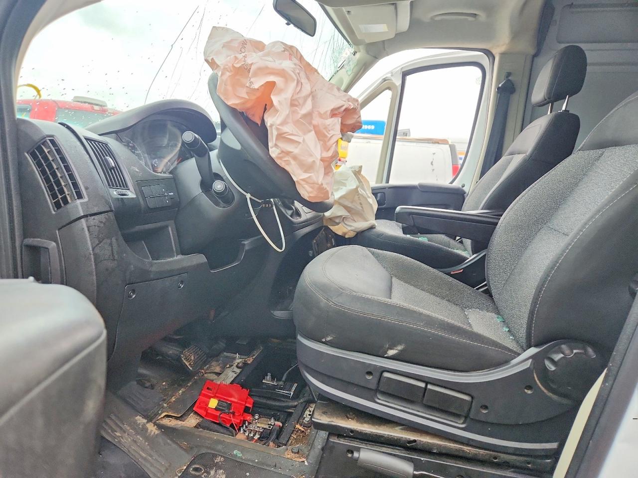 2021 RAM PROMASTER 3500 3500 HIGH photo 7