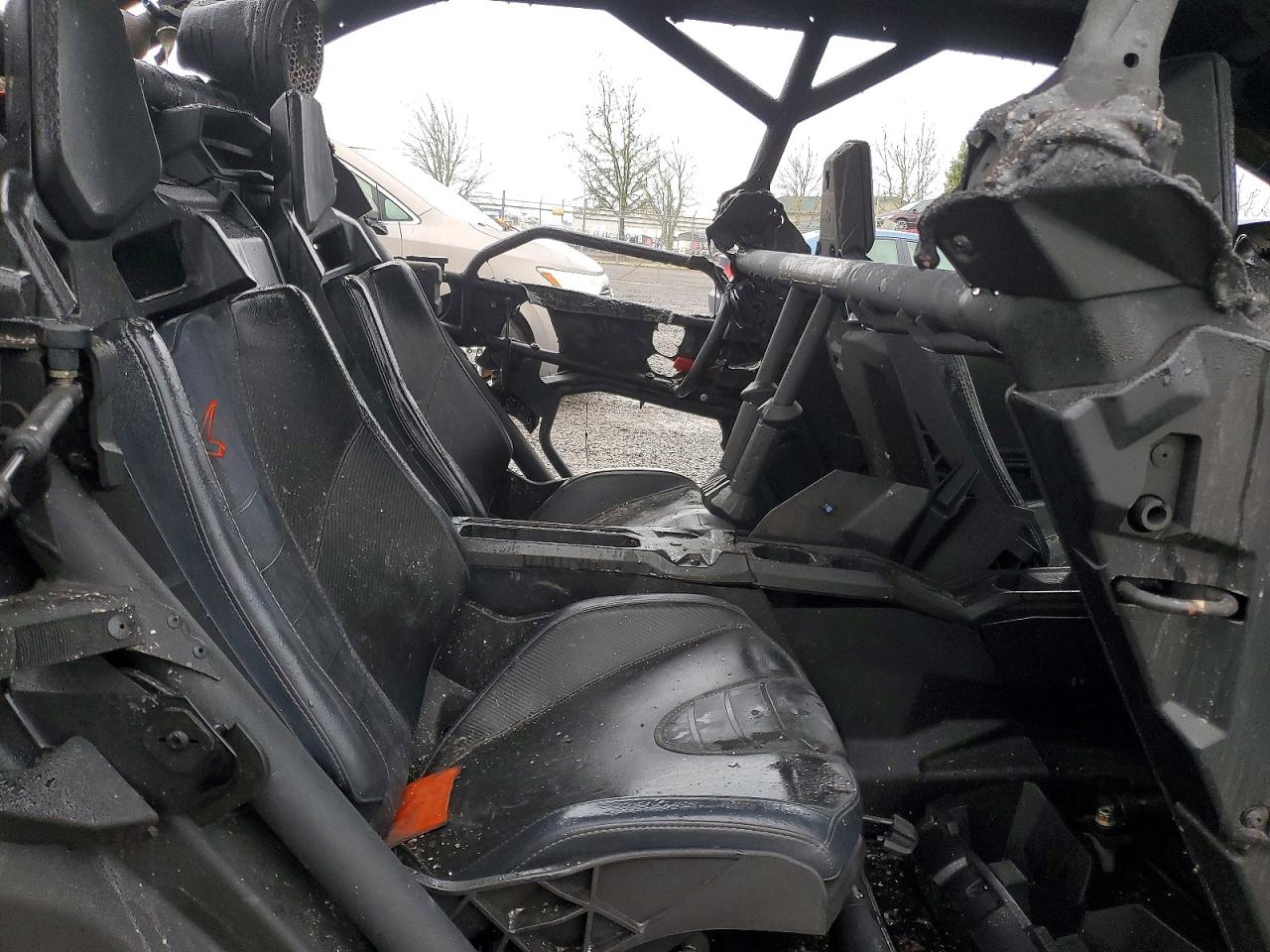 2021 CAN-AM MAVERICK X RS UTILITY VEHICLE photo 16