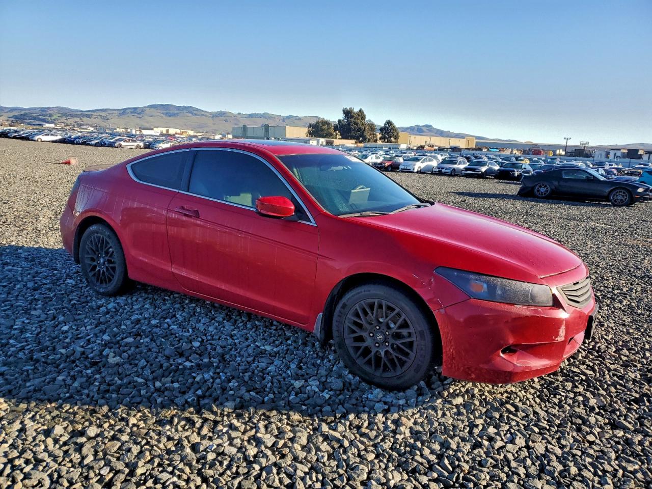 2008 HONDA ACCORD EXL photo 4
