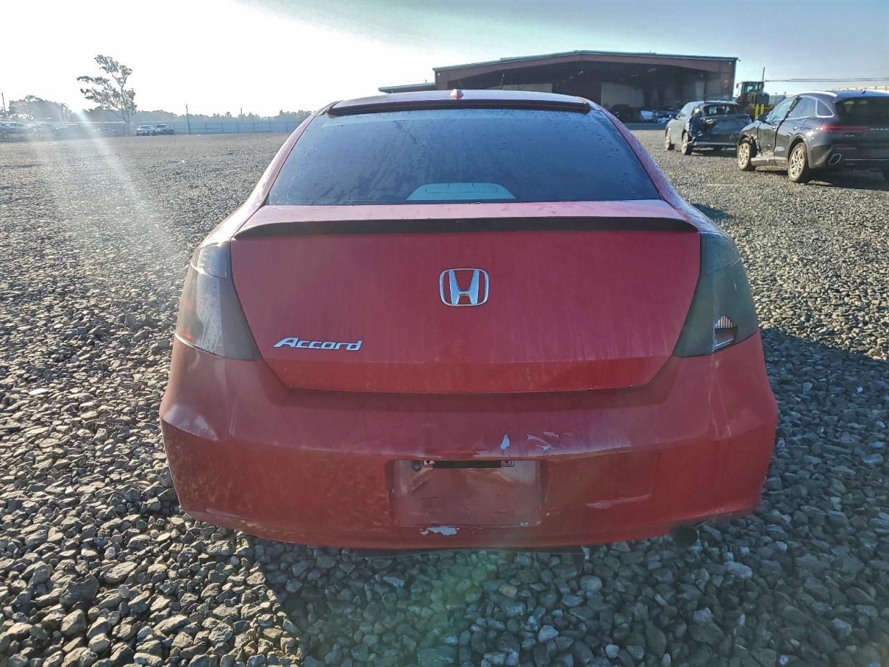 2008 HONDA ACCORD EXL photo 6