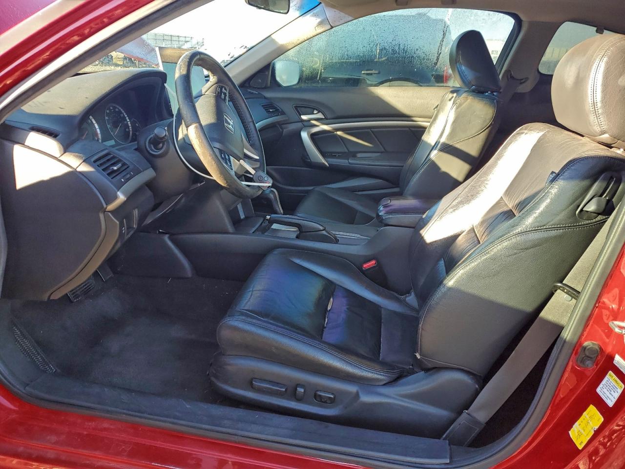 2008 HONDA ACCORD EXL photo 7