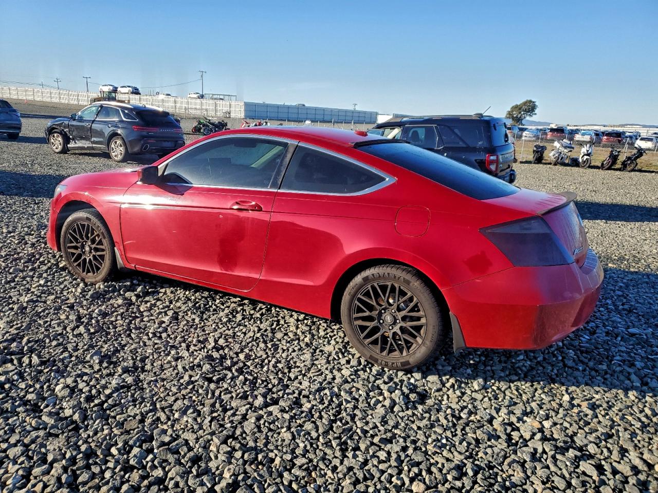 2008 HONDA ACCORD EXL photo 2