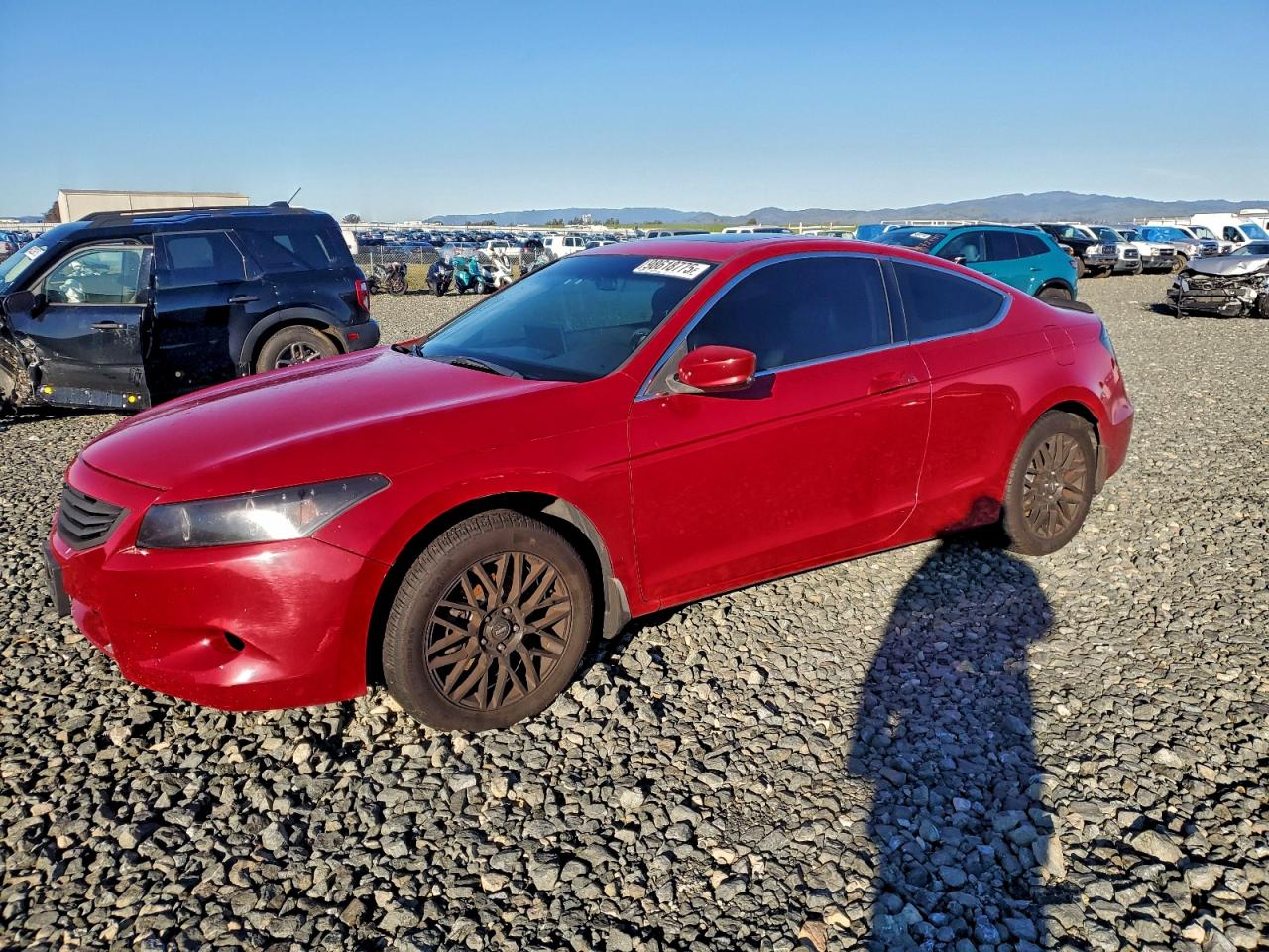 2008 HONDA ACCORD