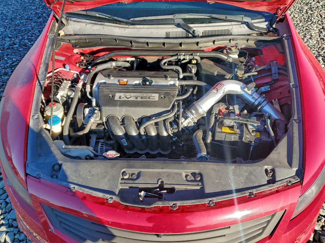 2008 HONDA ACCORD EXL photo 11