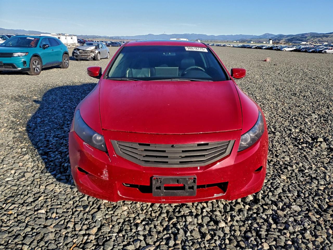 2008 HONDA ACCORD EXL photo 5