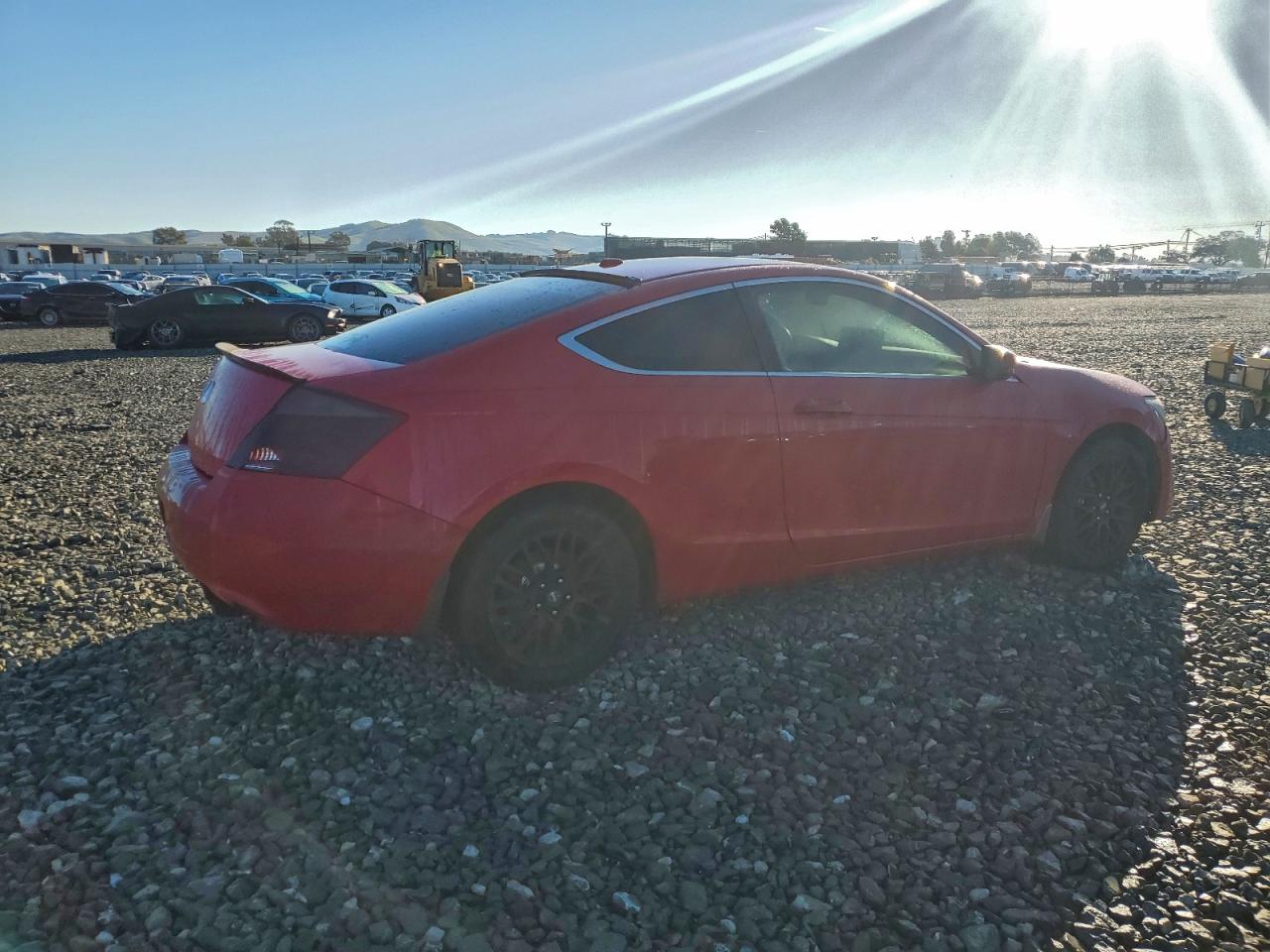 2008 HONDA ACCORD EXL photo 3