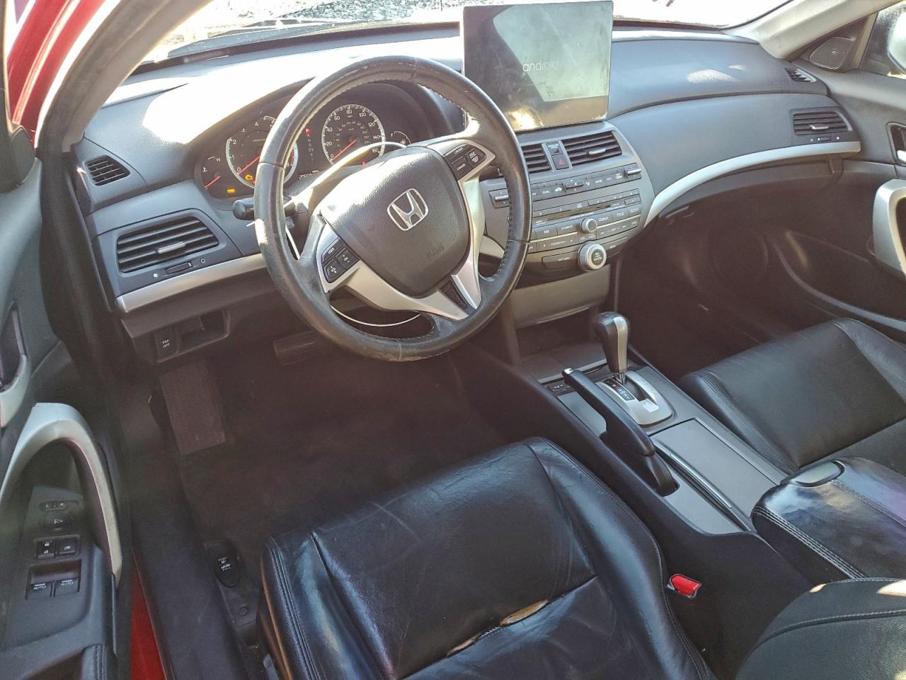 2008 HONDA ACCORD EXL photo 8
