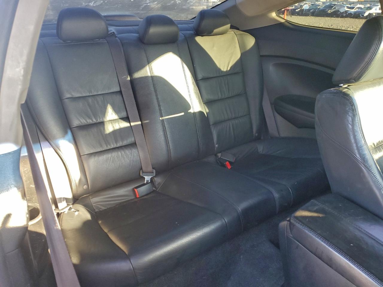 2008 HONDA ACCORD EXL photo 10