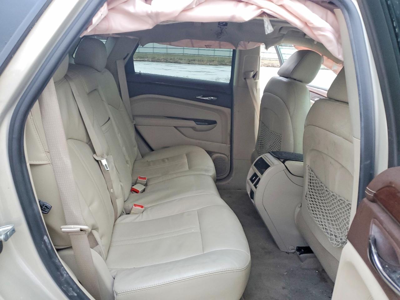 2016 CADILLAC SRX LUXURY COLLECTION photo 11