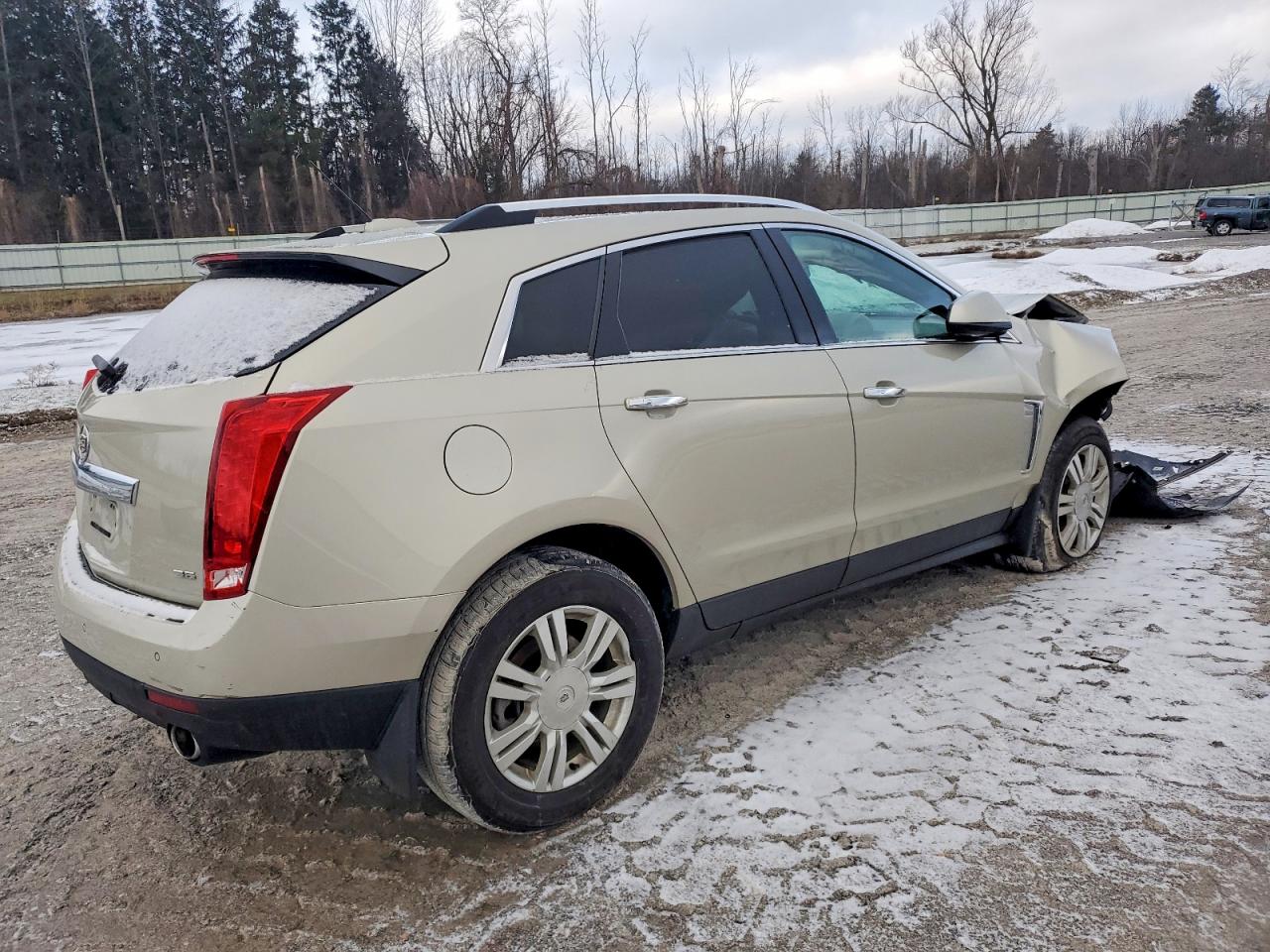 2016 CADILLAC SRX LUXURY COLLECTION photo 3