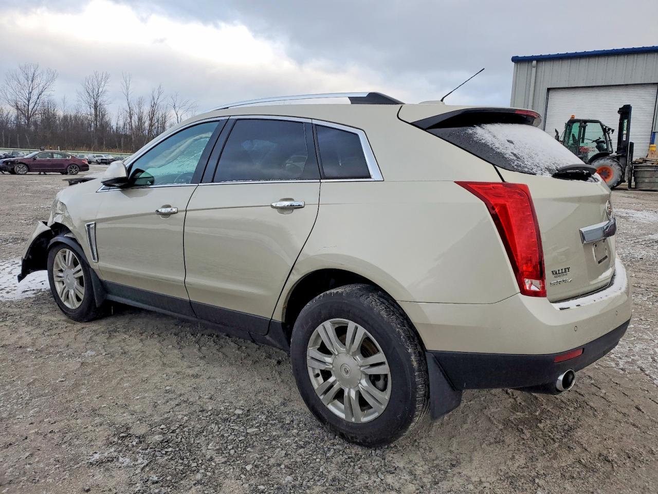 2016 CADILLAC SRX LUXURY COLLECTION photo 2