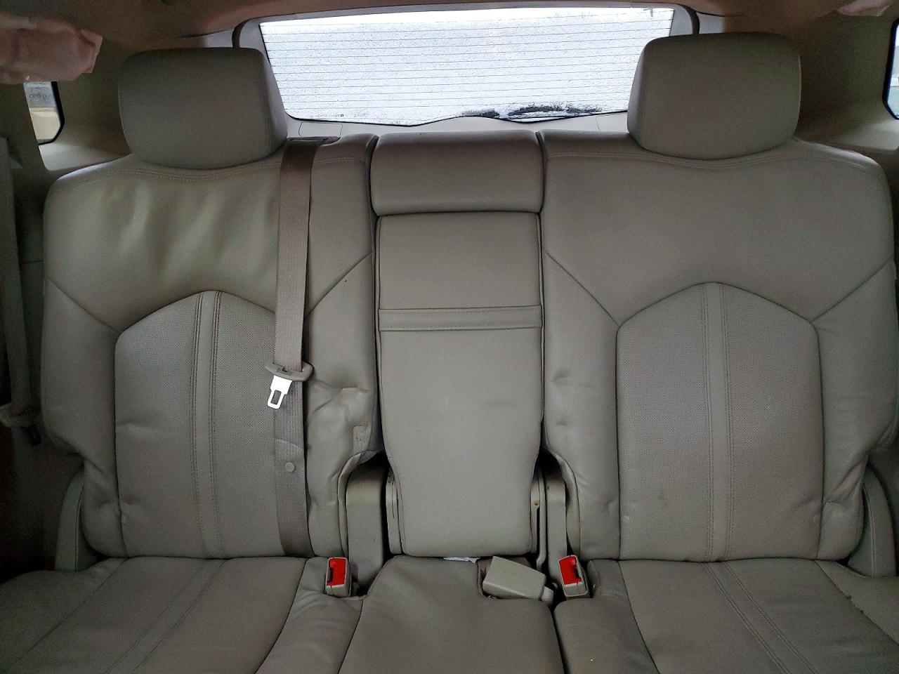 2016 CADILLAC SRX LUXURY COLLECTION photo 10