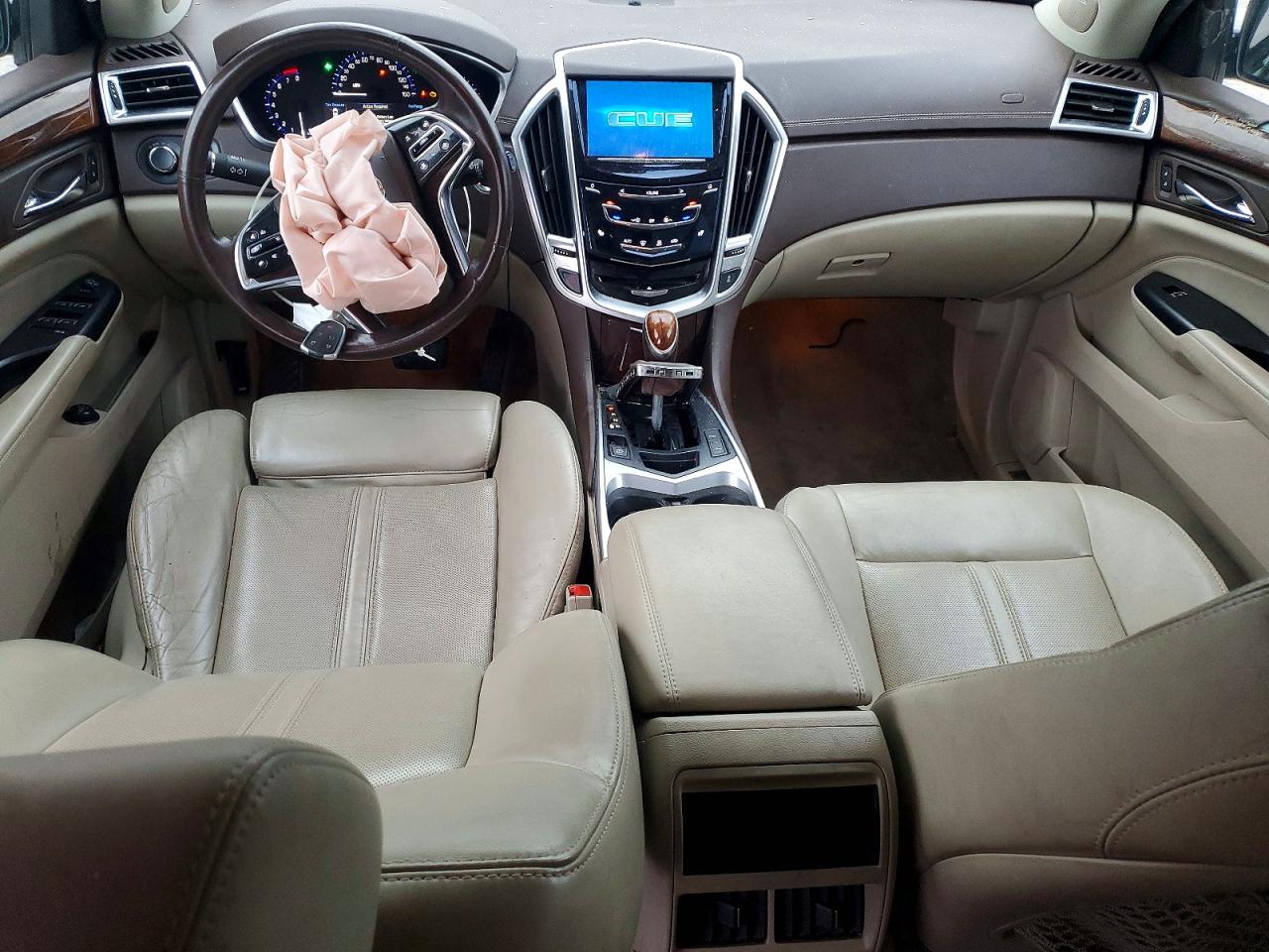 2016 CADILLAC SRX LUXURY COLLECTION photo 8