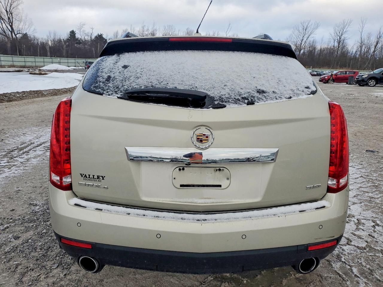 2016 CADILLAC SRX LUXURY COLLECTION photo 6
