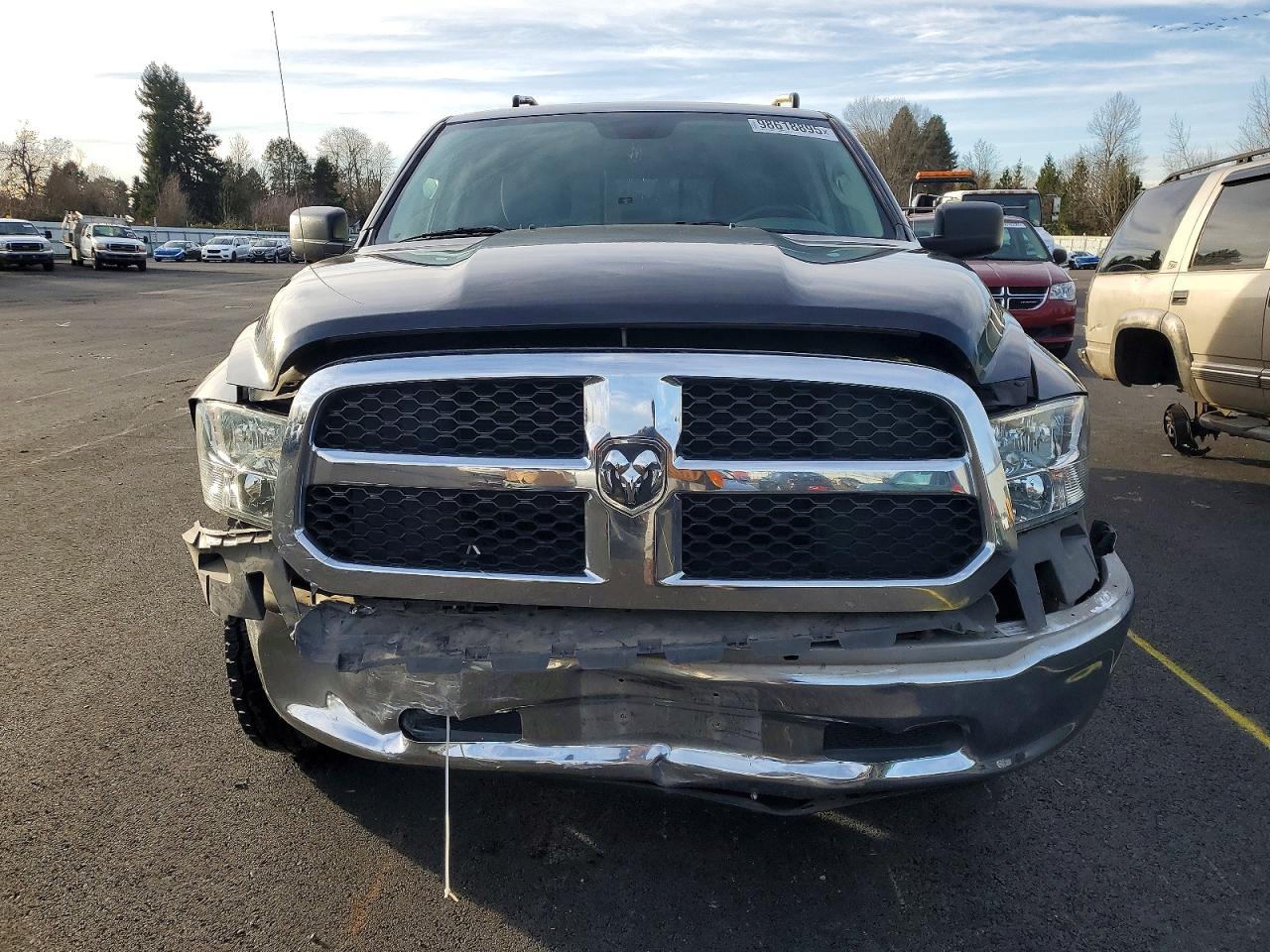 2018 RAM 1500 SLT photo 5