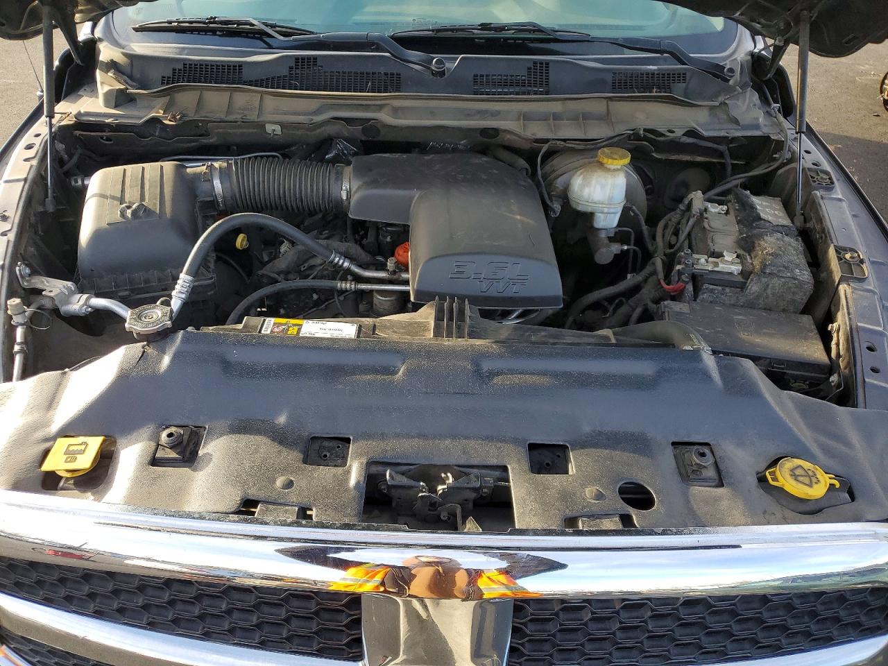 2018 RAM 1500 SLT photo 11
