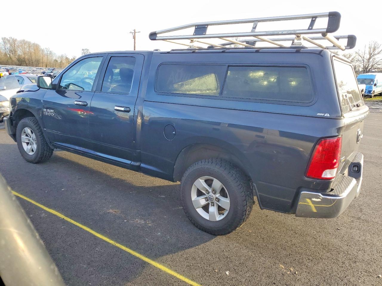 2018 RAM 1500 SLT photo 2