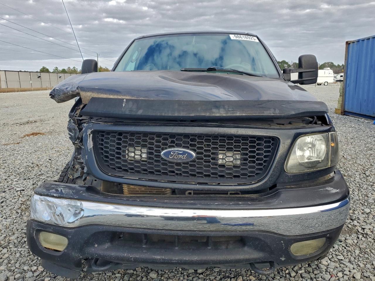 2003 FORD F150 photo 5