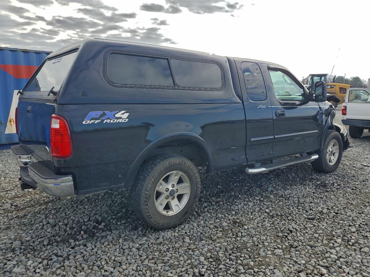 2003 FORD F150 photo 3