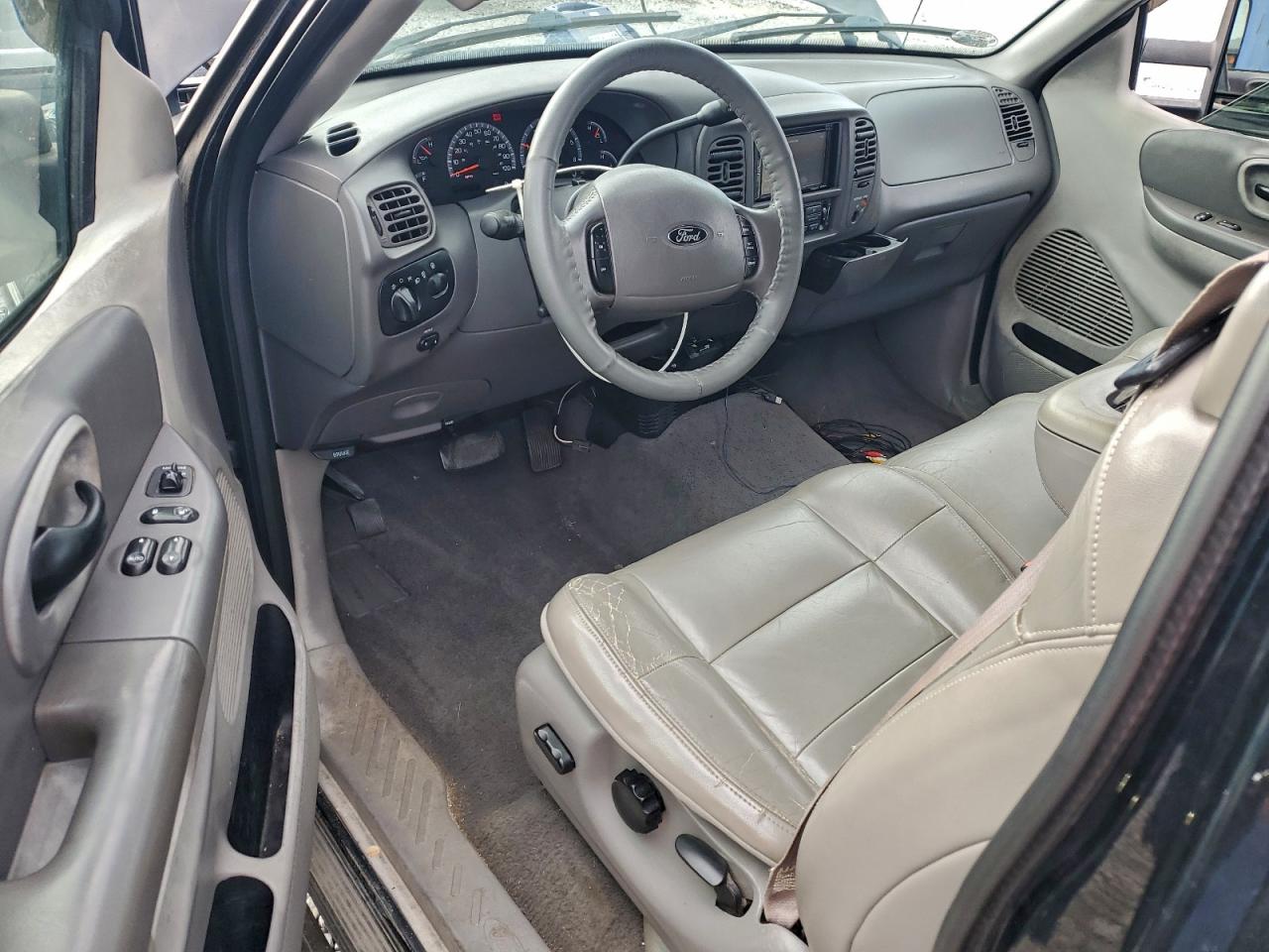 2003 FORD F150 photo 8