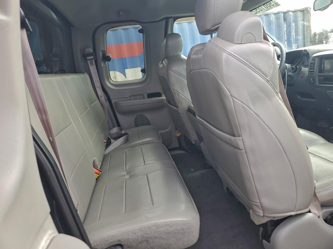 2003 FORD F150 photo 10