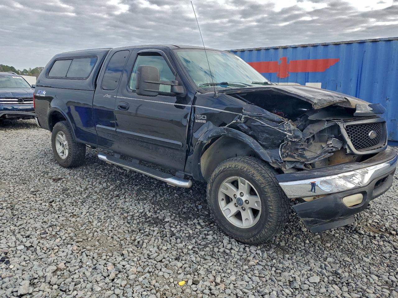 2003 FORD F150 photo 4