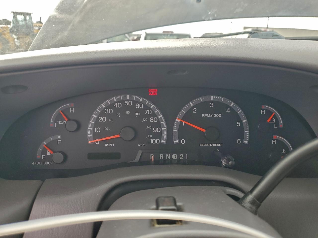 2003 FORD F150 photo 9