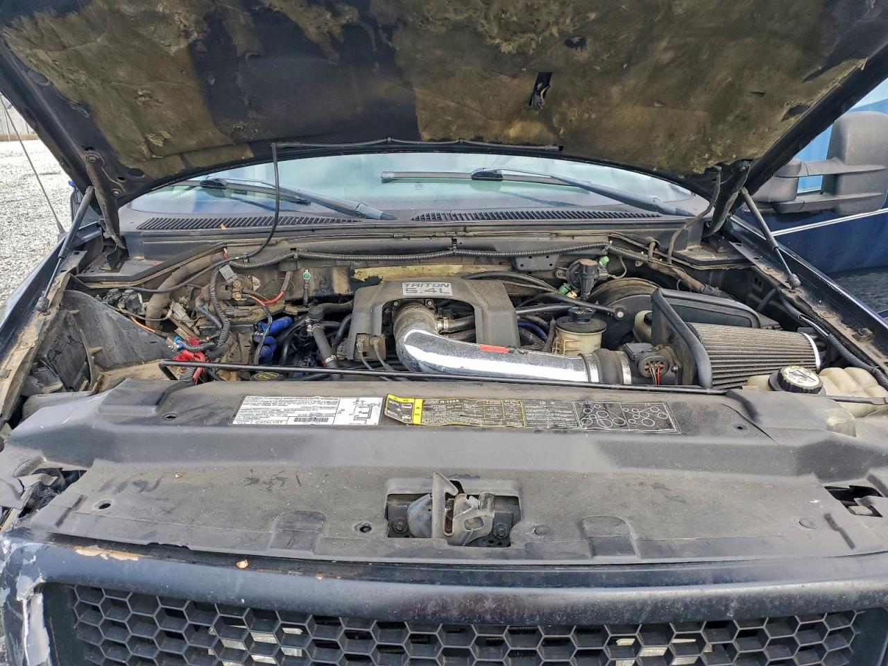 2003 FORD F150 photo 11
