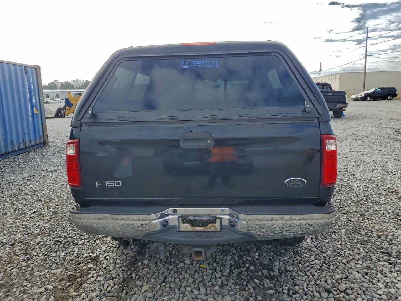 2003 FORD F150 photo 6