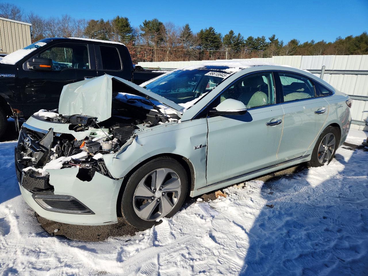 2016 HYUNDAI SONATA