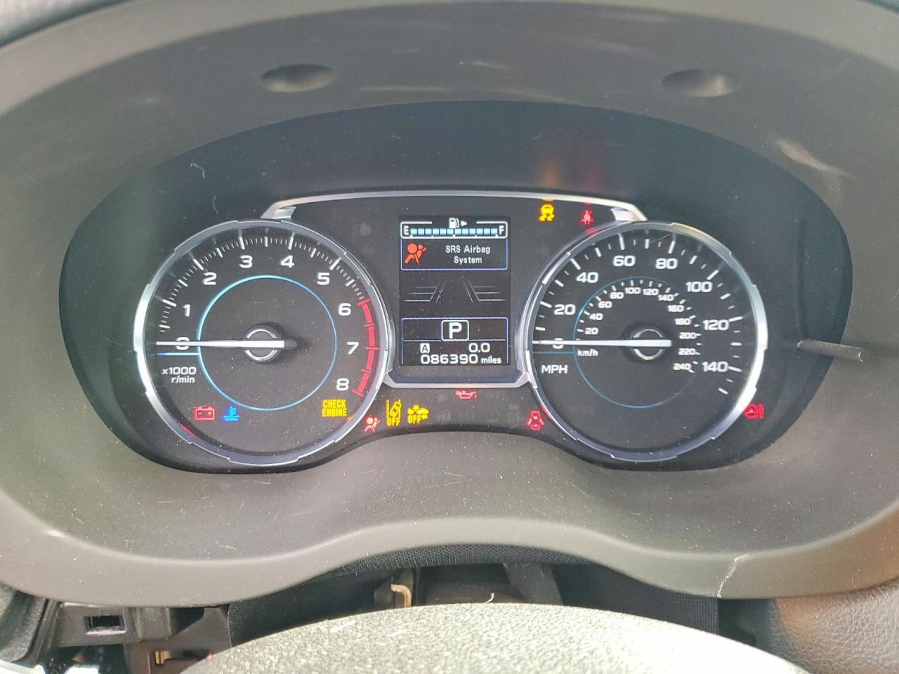 2018 SUBARU FORESTER 2.5I PREMIUM photo 9