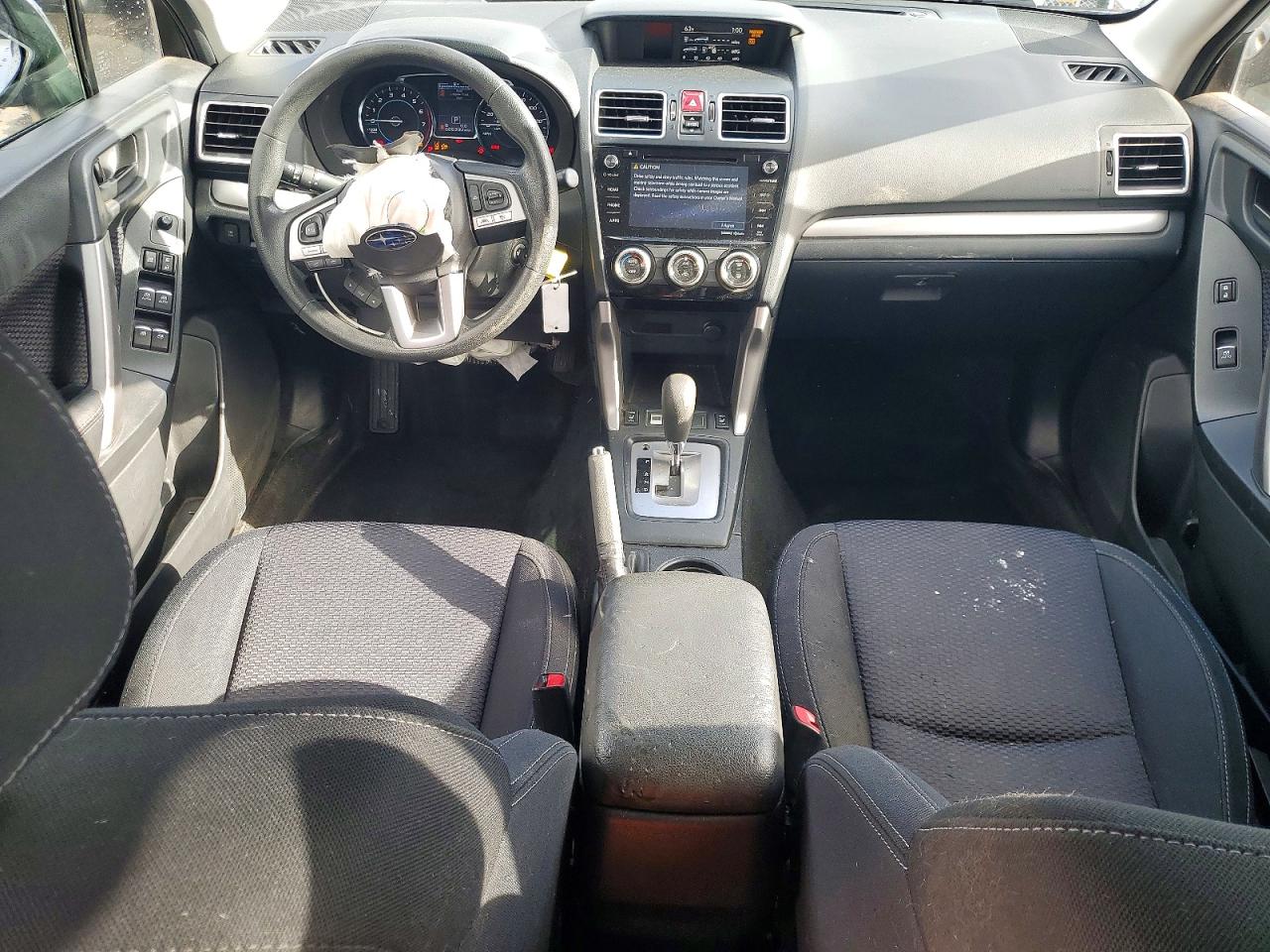 2018 SUBARU FORESTER 2.5I PREMIUM photo 8