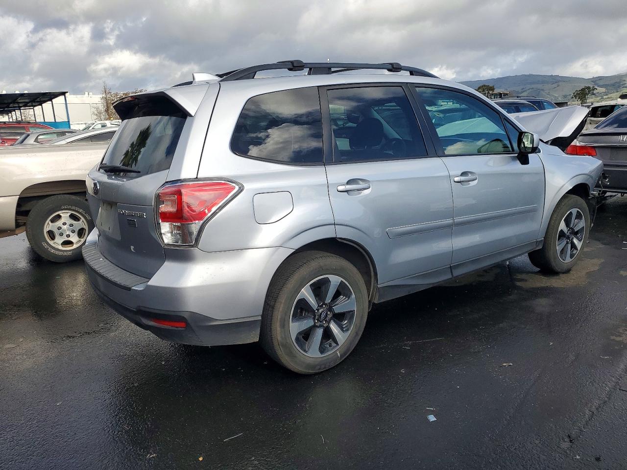 2018 SUBARU FORESTER 2.5I PREMIUM photo 3