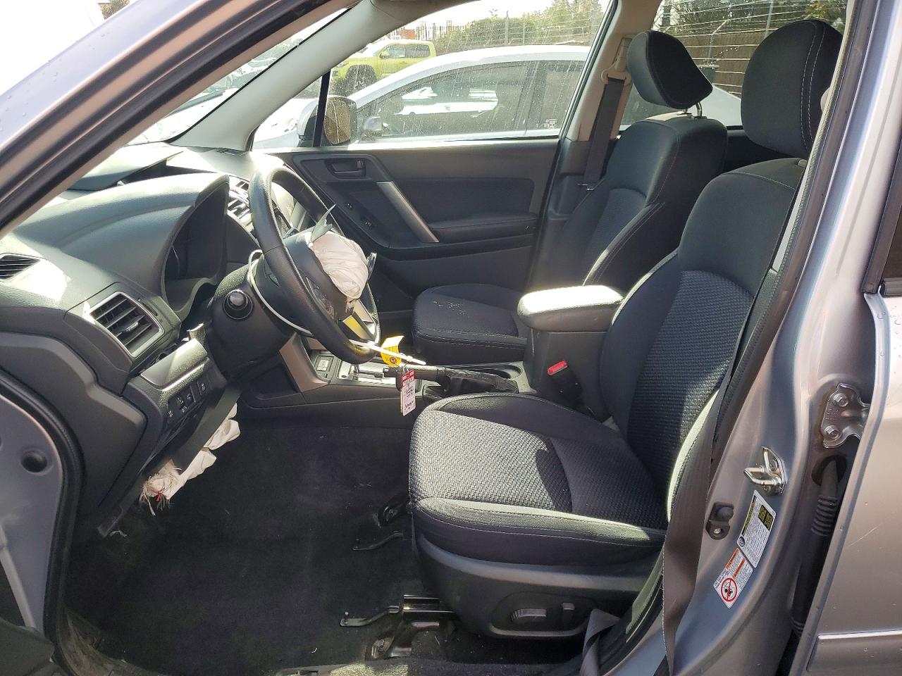 2018 SUBARU FORESTER 2.5I PREMIUM photo 7