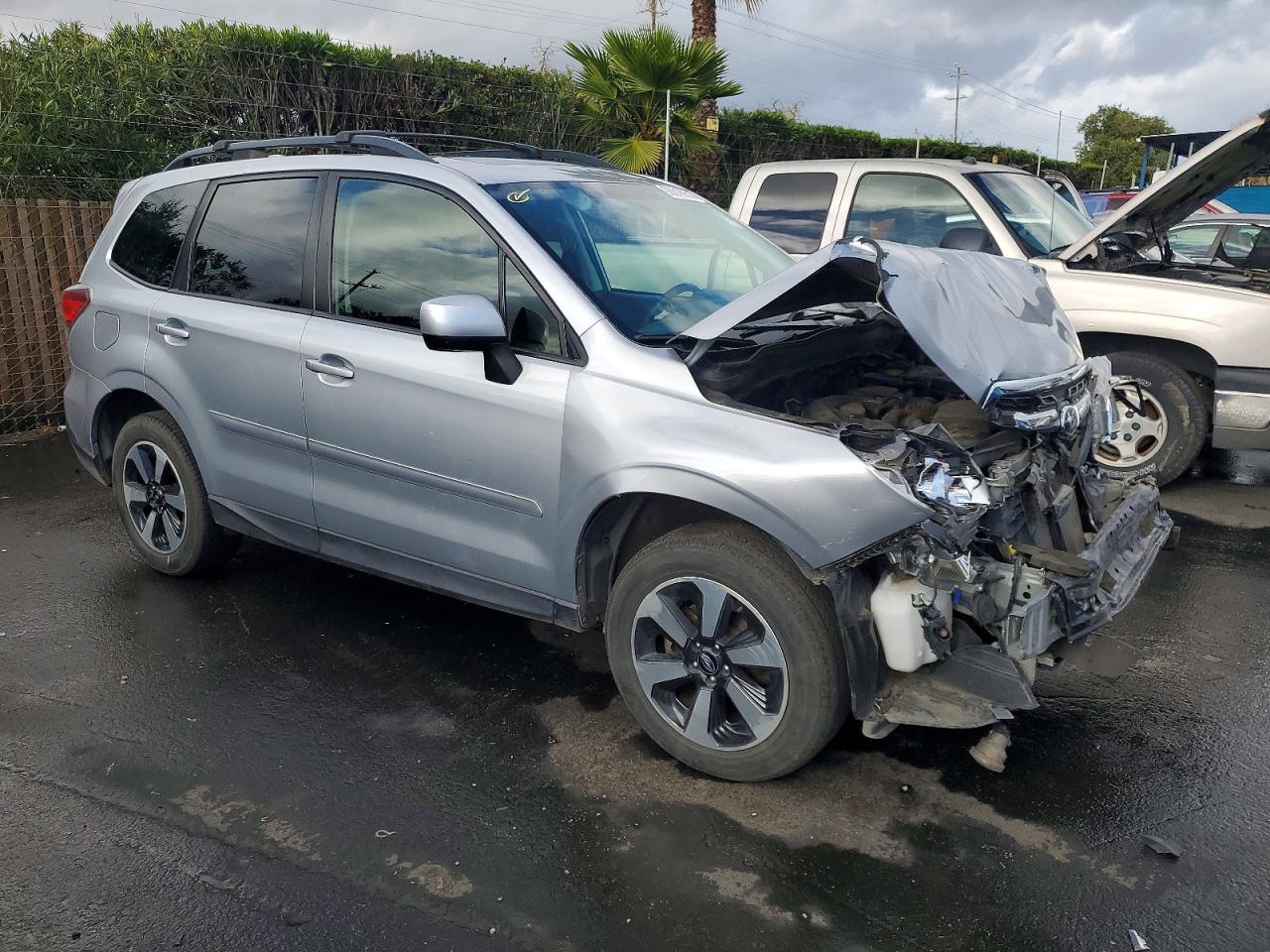 2018 SUBARU FORESTER 2.5I PREMIUM photo 4