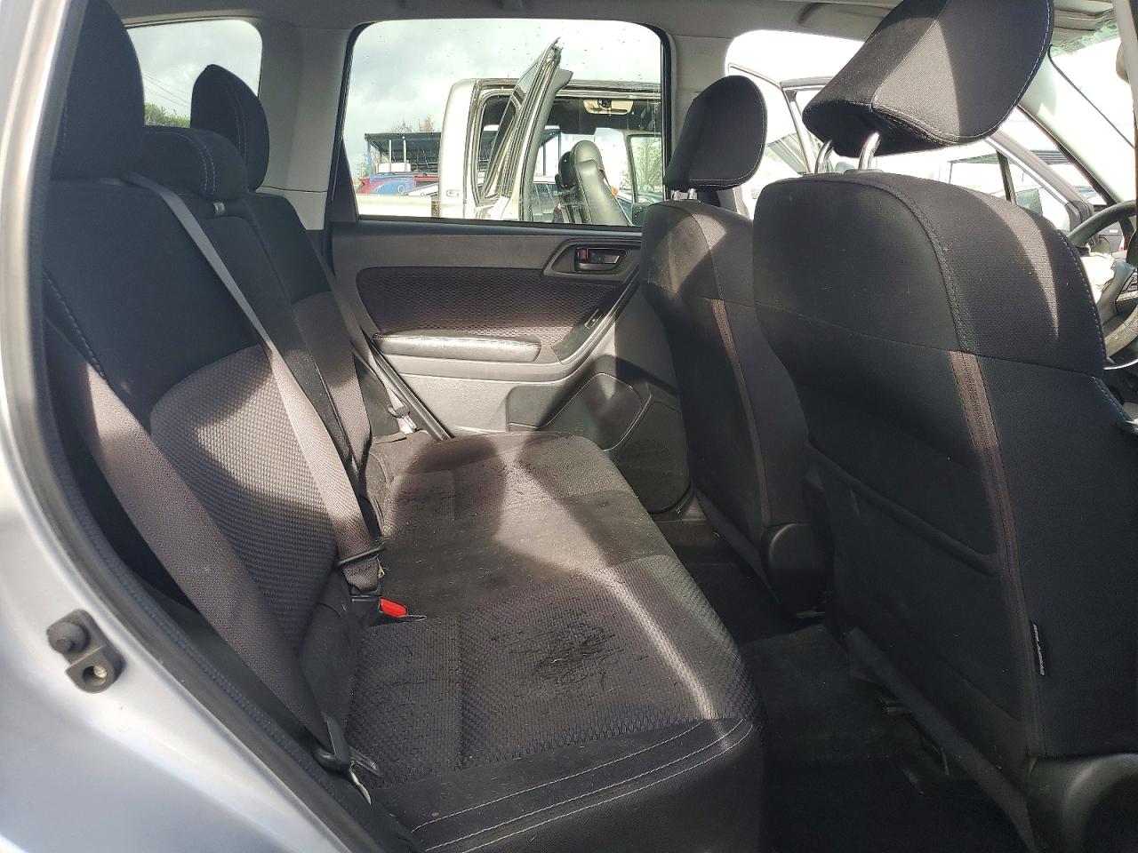 2018 SUBARU FORESTER 2.5I PREMIUM photo 11