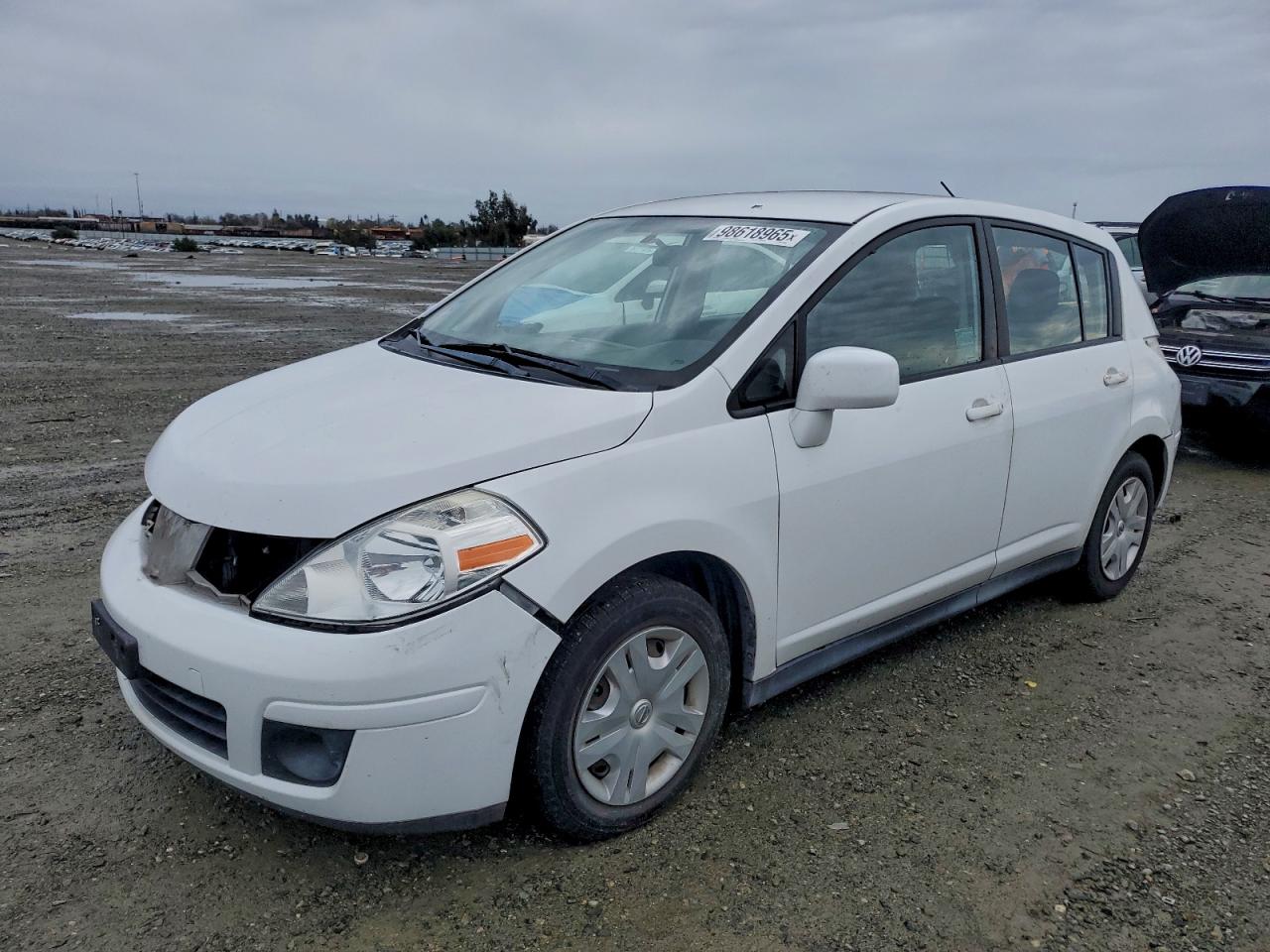 2011 NISSAN VERSA