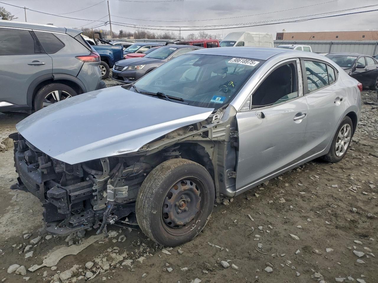 2018 MAZDA 3