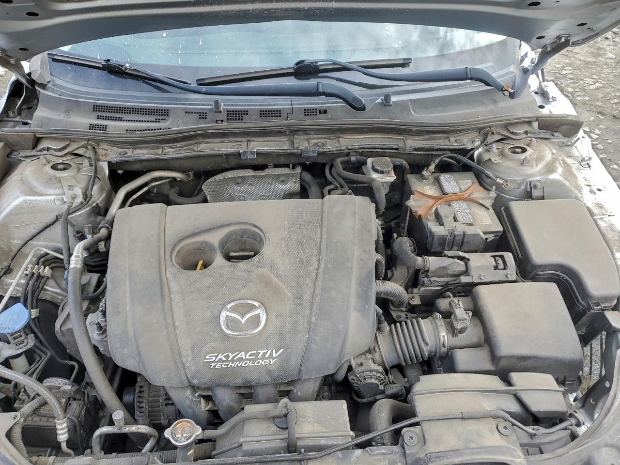 2018 MAZDA 3 SPORT photo 21