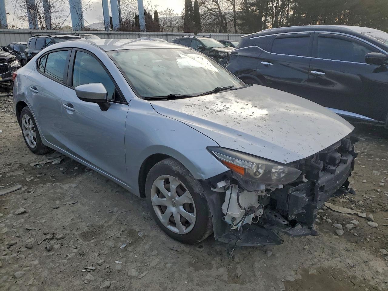 2018 MAZDA 3 SPORT photo 7