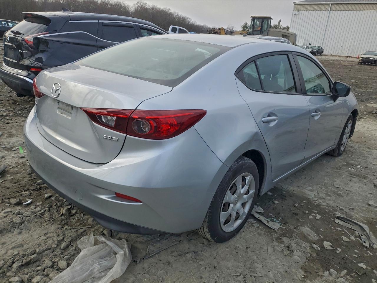 2018 MAZDA 3 SPORT photo 5