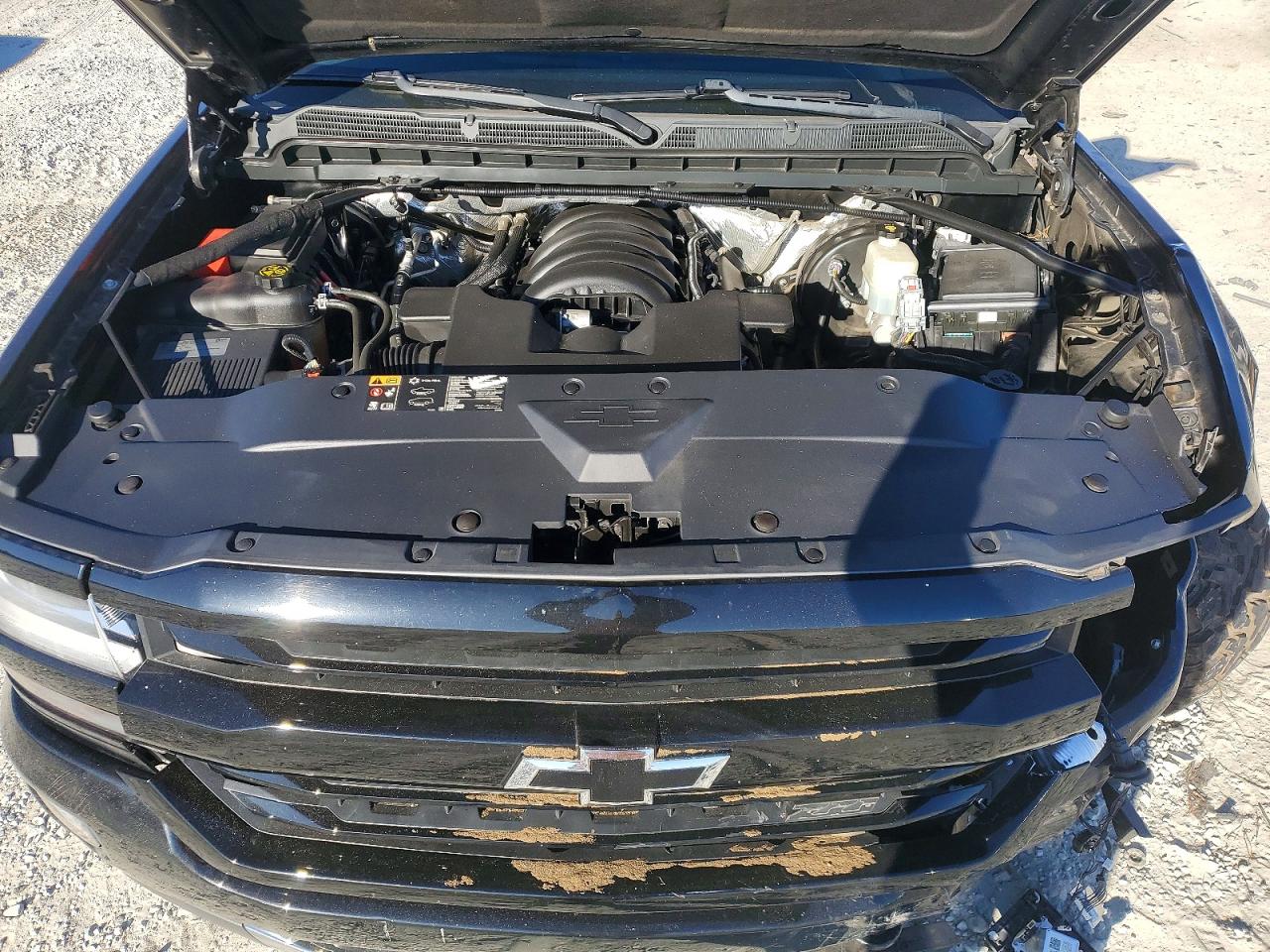 2016 CHEVROLET SILVERADO K1500 LT photo 11