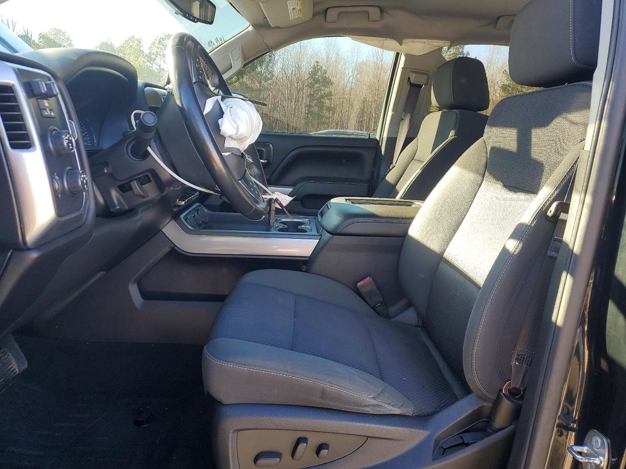 2016 CHEVROLET SILVERADO K1500 LT photo 7