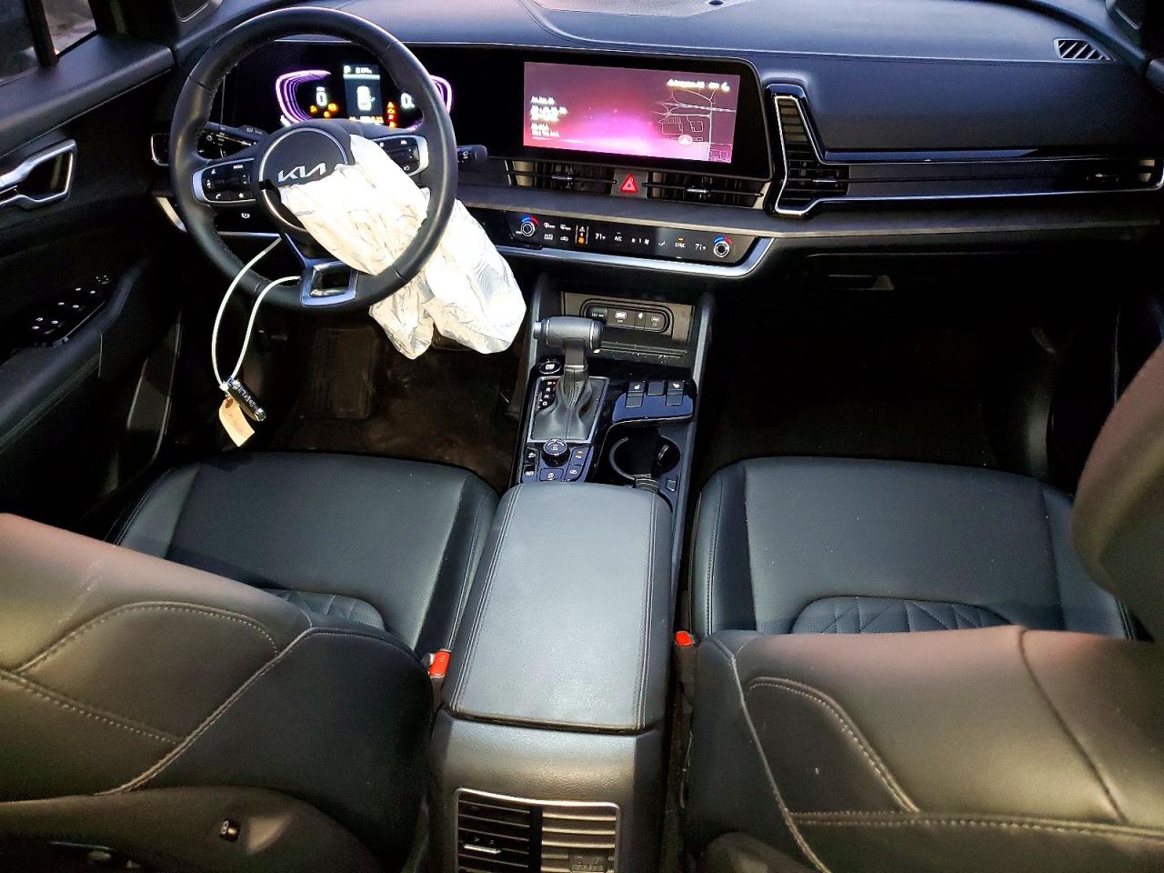 2025 KIA SPORTAGE X LINE photo 8