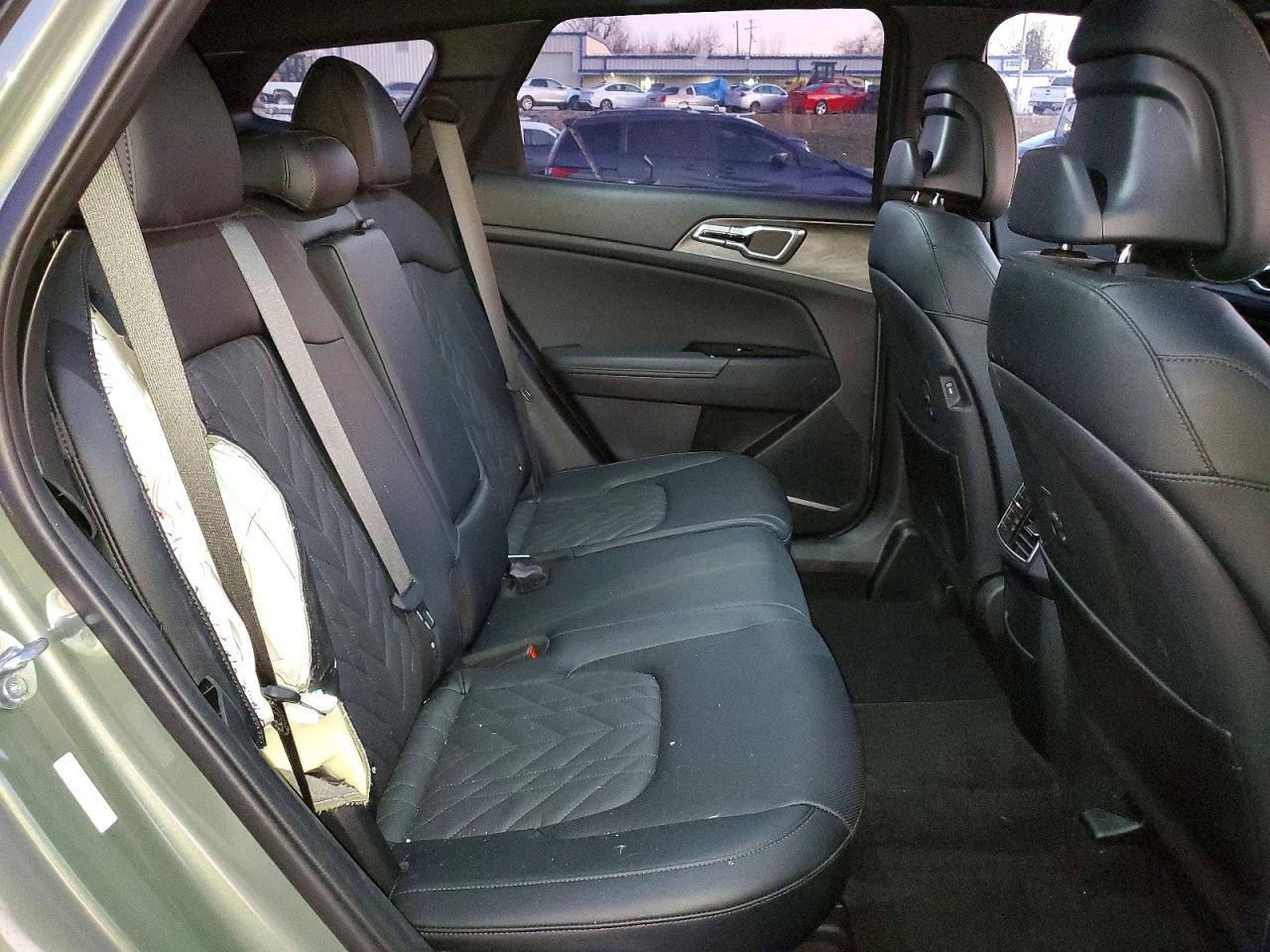 2025 KIA SPORTAGE X LINE photo 11