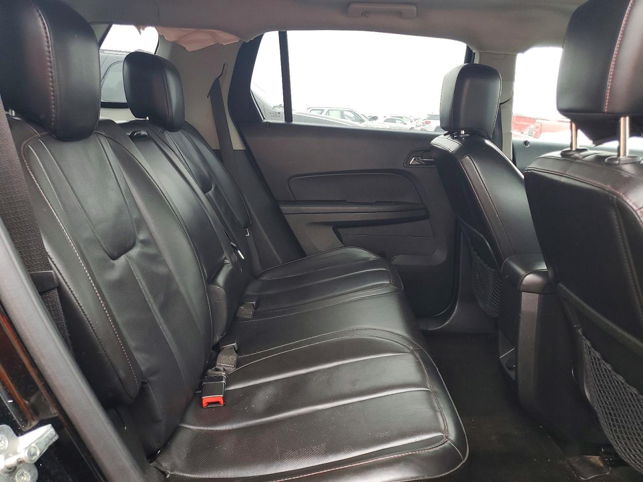 2013 GMC TERRAIN SLT photo 11