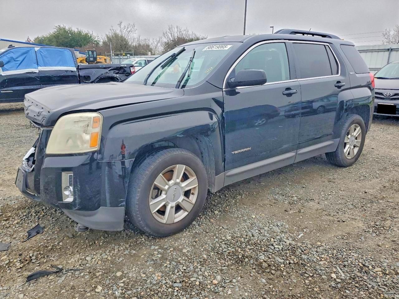2013 GMC TERRAIN