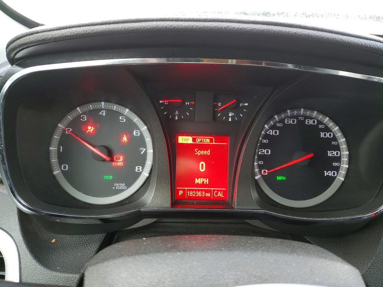 2013 GMC TERRAIN SLT photo 9