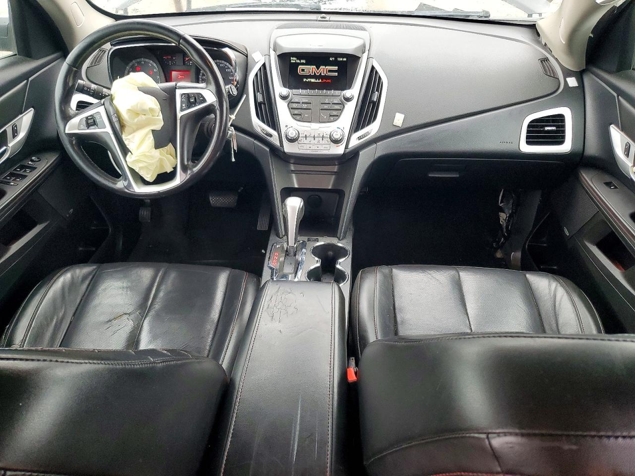 2013 GMC TERRAIN SLT photo 8
