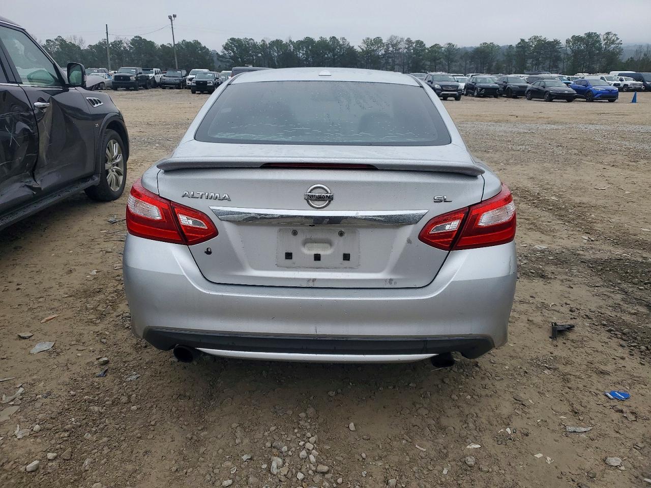 2017 NISSAN ALTIMA 2.5 photo 6